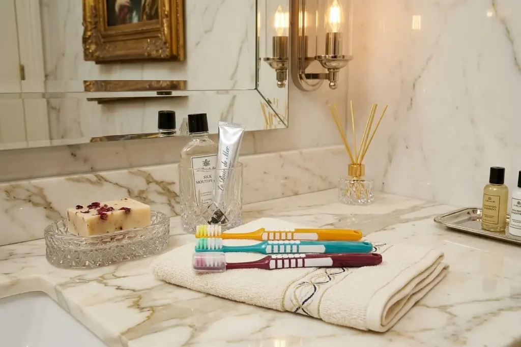 Hotel toothbrush manufacturer in India