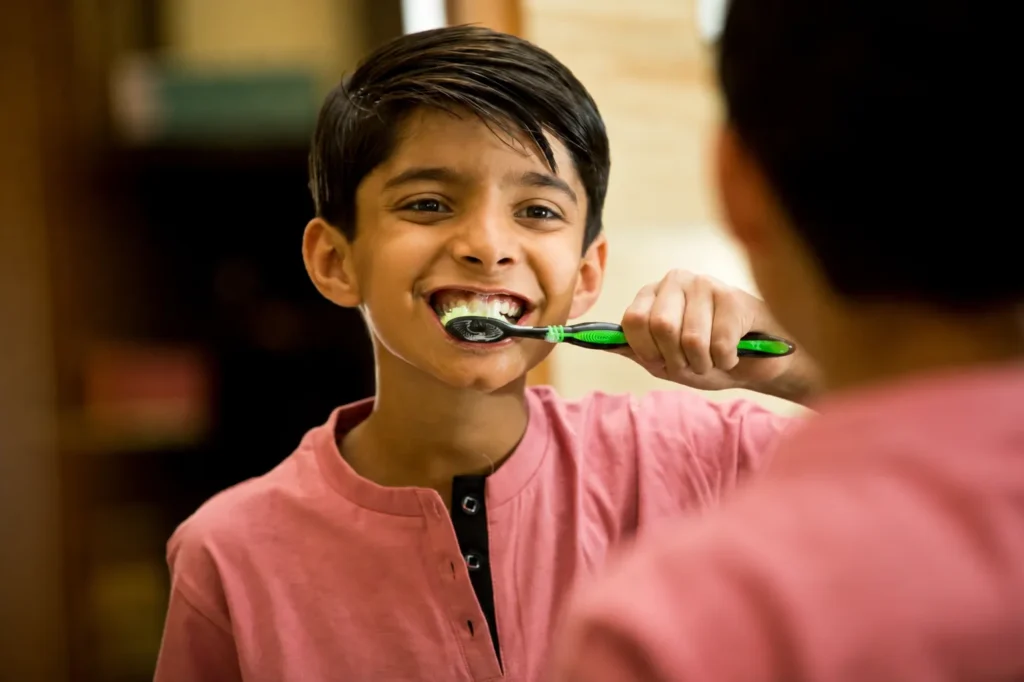 Kids Toothbrush Manufacturer