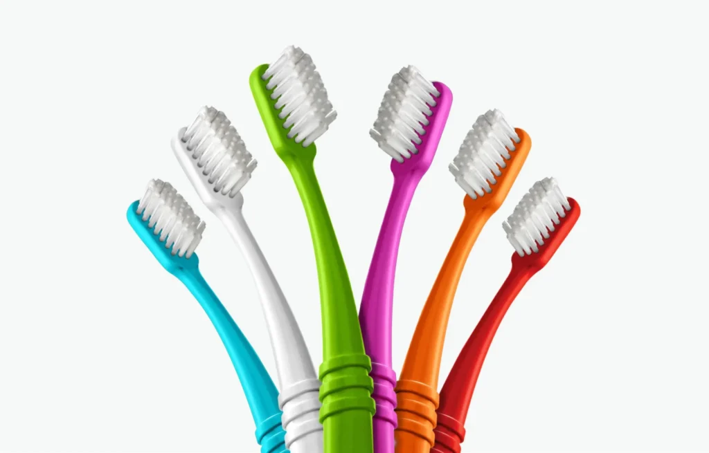 Oxyfresh Toothbrush,