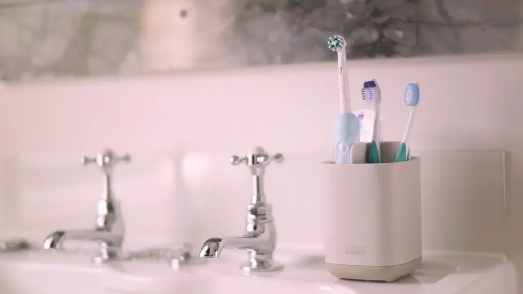 Plastic Toothbrush Jar Manufacturer