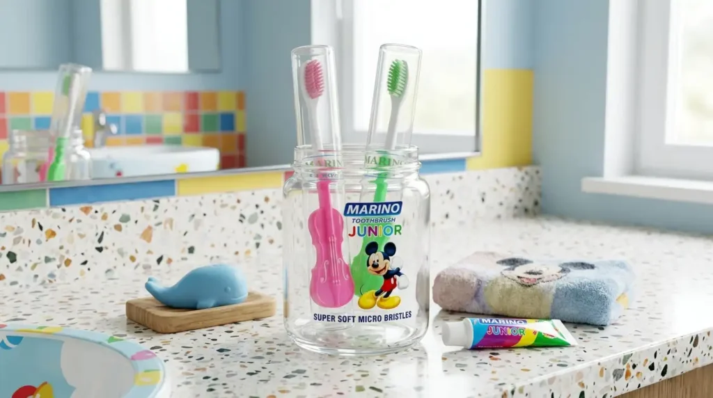 Kids Toothbrush Packaging Manufacturer