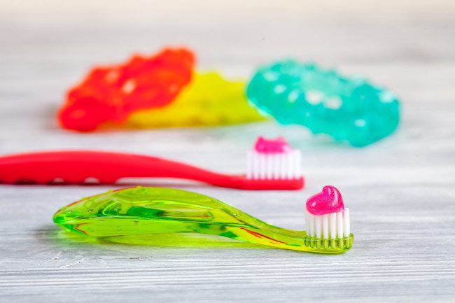 Children's Toothbrush Manufacturer India