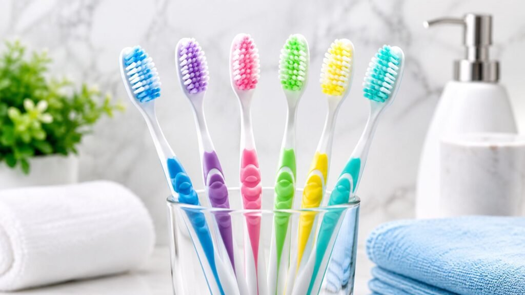 Soft Toothbrush Manufacturer