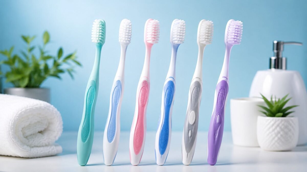 Premium Toothbrush Supplier
