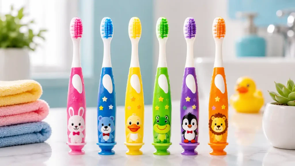 Baby Toothbrush Manufacturer